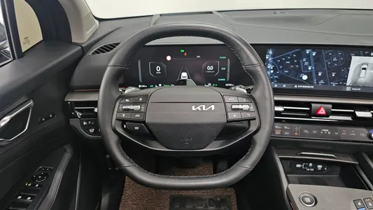 Kia 5 HEV 1.6 2WD 2025 14
