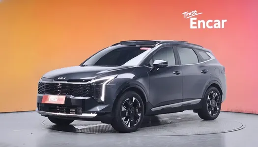 Kia 5 HEV 1.6 2WD 2025 21