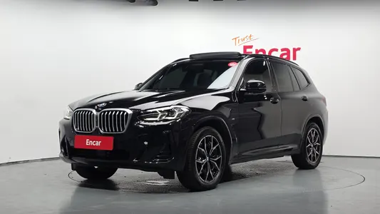 BMW X3 (G01) xDrive 20i M 2023