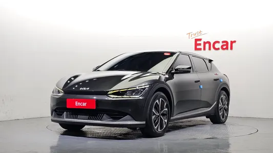Kia EV6 2022