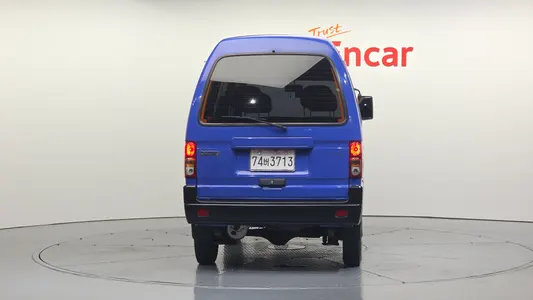 Chevrolet 다마스 5 2016 4