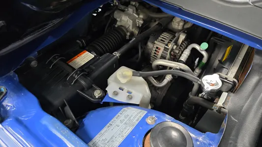 Chevrolet 다마스 5 2016 6