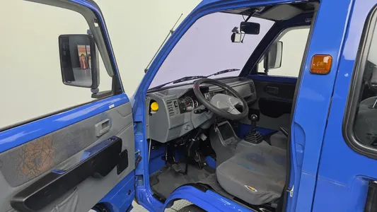 Chevrolet 다마스 5 2016 10