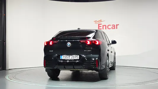 BMW X2 (U10) xDrive 20i M 2025 4