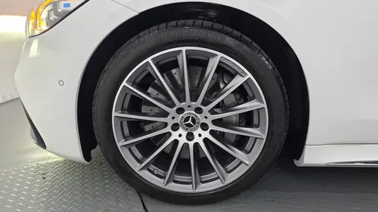 Mercedes-Benz S-Class W223 S450 4MATIC 2025 5