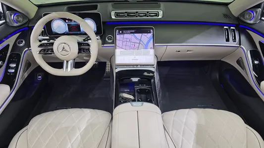Mercedes-Benz S-Class W223 S450 4MATIC 2025 7