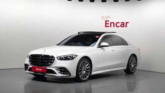 Mercedes-Benz S-Class W223 S450 4MATIC 2025
