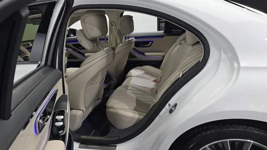 Mercedes-Benz S-Class W223 S450 4MATIC 2025 11