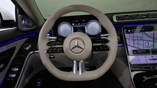 Mercedes-Benz S-Class W223 S450 4MATIC 2025 13