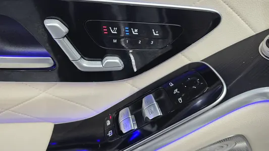 Mercedes-Benz S-Class W223 S450 4MATIC 2025 14