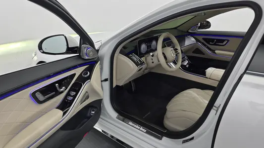 Mercedes-Benz S-Class W223 S450 4MATIC 2025 10