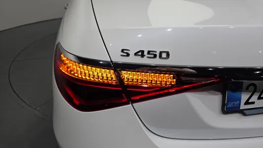 Mercedes-Benz S-Class W223 S450 4MATIC 2025 23