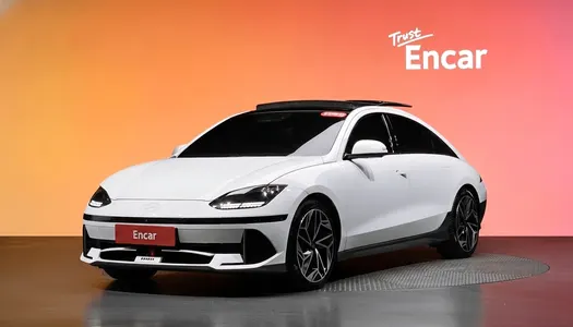 Hyundai Ioniq 6 AWD 2022