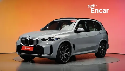 BMW X5 (G05) xDrive 40i M 2026 20
