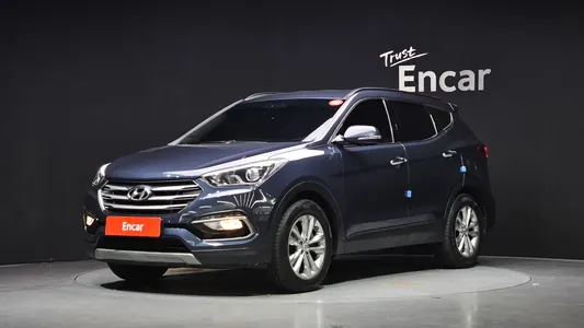 Hyundai 2.0 2WD 2017