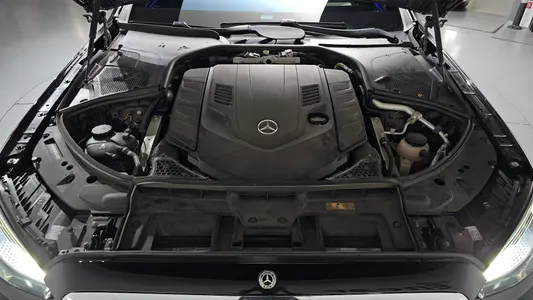 Mercedes-Benz S-Class W223 S580L 4MATIC 2022 6