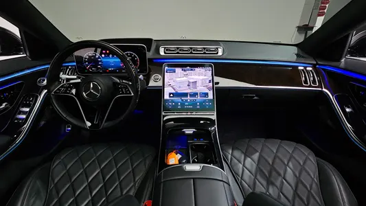 Mercedes-Benz S-Class W223 S580L 4MATIC 2022 7