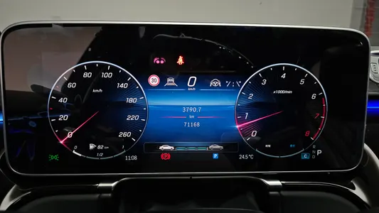 Mercedes-Benz S-Class W223 S580L 4MATIC 2022 8