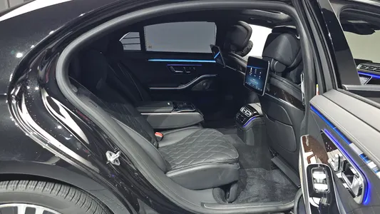 Mercedes-Benz S-Class W223 S580L 4MATIC 2022 11