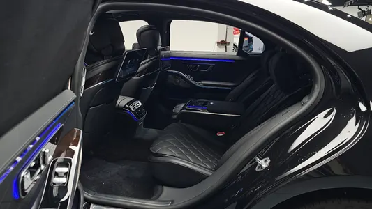Mercedes-Benz S-Class W223 S580L 4MATIC 2022 12