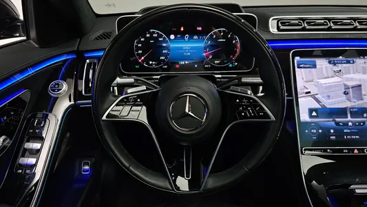 Mercedes-Benz S-Class W223 S580L 4MATIC 2022 13