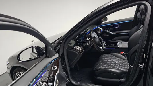 Mercedes-Benz S-Class W223 S580L 4MATIC 2022 10