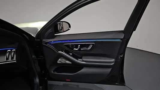 Mercedes-Benz S-Class W223 S580L 4MATIC 2022 24