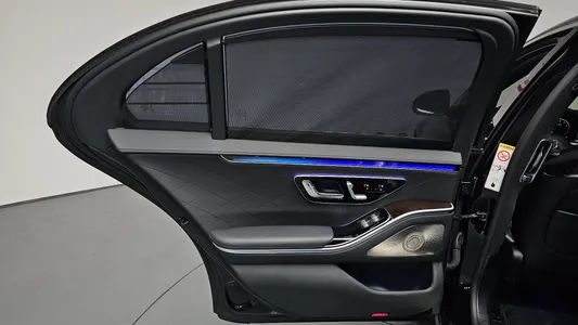 Mercedes-Benz S-Class W223 S580L 4MATIC 2022 25