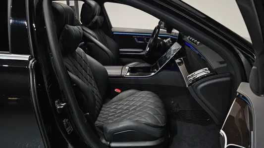 Mercedes-Benz S-Class W223 S580L 4MATIC 2022 26