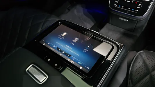 Mercedes-Benz S-Class W223 S580L 4MATIC 2022 29