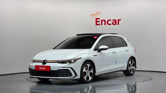 Volkswagen 8 2.0 GTI 2022