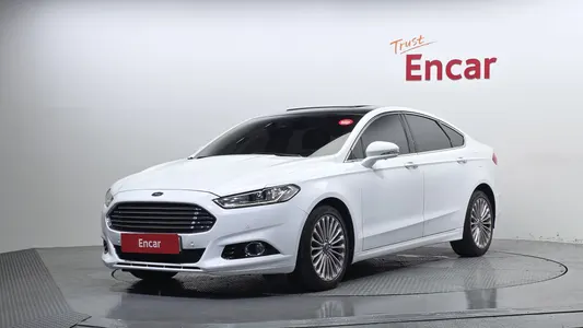 Ford 4 2.0 2016