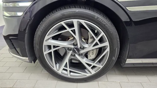 Genesis G90 (RS 4) 3.5 AWD 2022 5