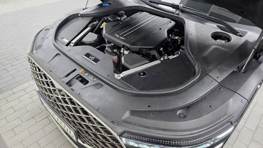 Genesis G90 (RS 4) 3.5 AWD 2022 6