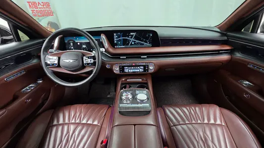 Genesis G90 (RS 4) 3.5 AWD 2022 7