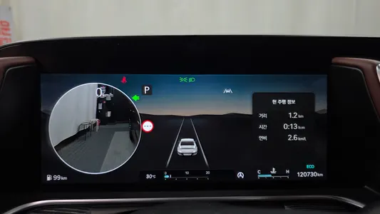 Genesis G90 (RS 4) 3.5 AWD 2022 8