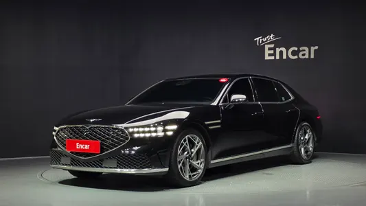 Genesis G90 (RS 4) 3.5 AWD 2022