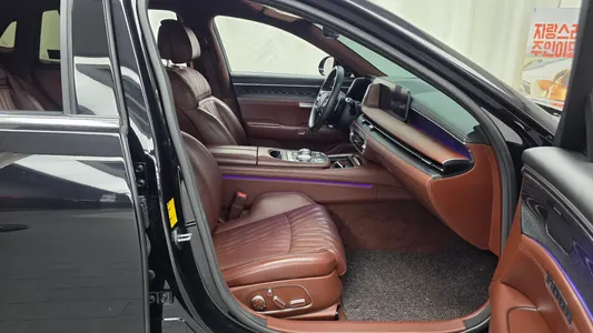 Genesis G90 (RS 4) 3.5 AWD 2022 11