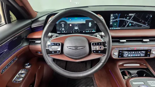 Genesis G90 (RS 4) 3.5 AWD 2022 13