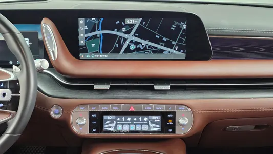 Genesis G90 (RS 4) 3.5 AWD 2022 14