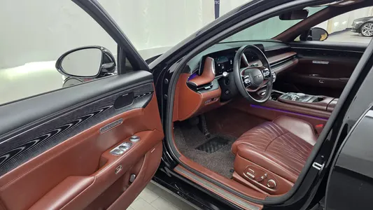 Genesis G90 (RS 4) 3.5 AWD 2022 10