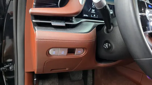 Genesis G90 (RS 4) 3.5 AWD 2022 16