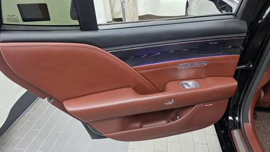Genesis G90 (RS 4) 3.5 AWD 2022 25