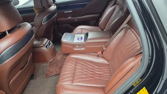 Genesis G90 (RS 4) 3.5 AWD 2022 26