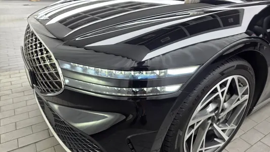 Genesis G90 (RS 4) 3.5 AWD 2022 22
