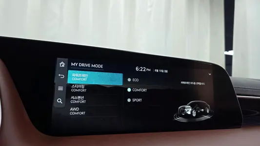 Genesis G90 (RS 4) 3.5 AWD 2022 35