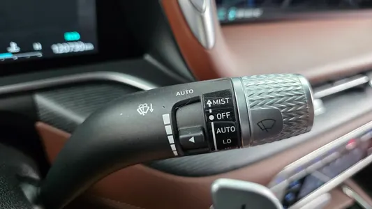 Genesis G90 (RS 4) 3.5 AWD 2022 27