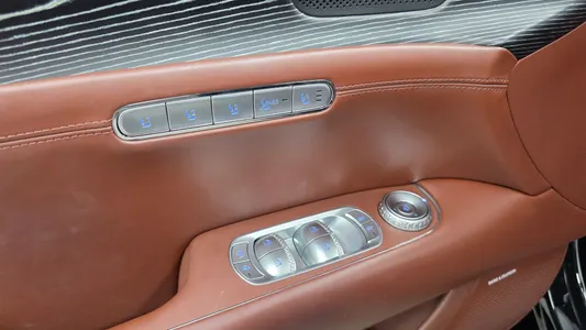Genesis G90 (RS 4) 3.5 AWD 2022 28