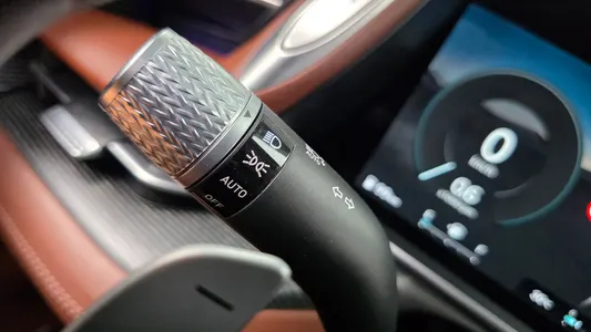 Genesis G90 (RS 4) 3.5 AWD 2022 30