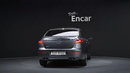 Renault Korea SM7 LPLI 2.0 LPe 2017 4